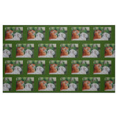 Big Cats Stoff (Fat Quarter (45,7 x 55,9 cm))