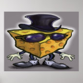 Big Chee Poster (Vorne)