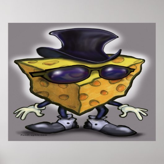 Big Chee Poster (Vorne)