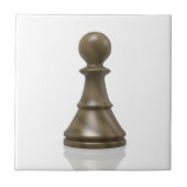 Big Chess Paarung Fliese (Vorderseite)