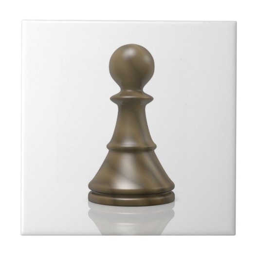 Big Chess Paarung Fliese (Vorderseite)