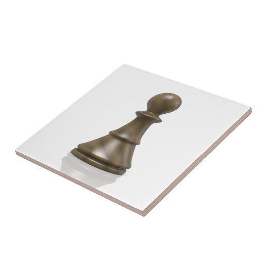 Big Chess Paarung Fliese (Seite)