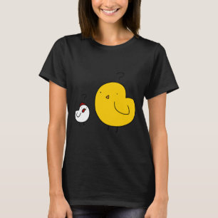Big Chick und Little Chicken T-Shirt