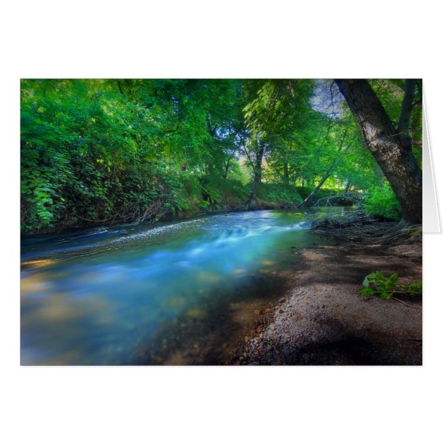 Big Chico Creek (Vorderseite (Horizontal))