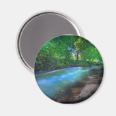 Big Chico Creek Magnet (Vorderseite/Rückseite)