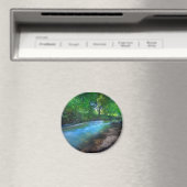 Big Chico Creek Magnet (In Situ (Geschirrspüler))