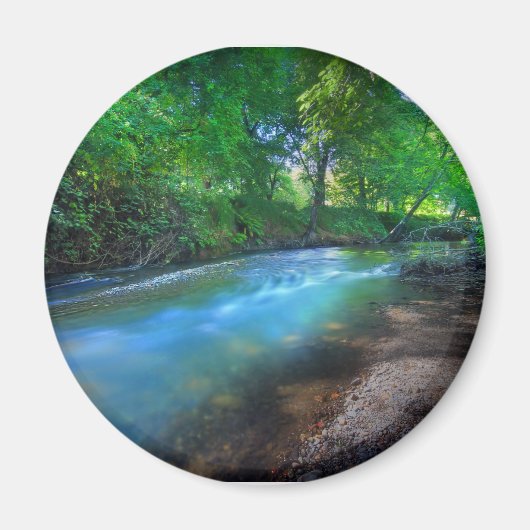 Big Chico Creek Magnet (Vorne)