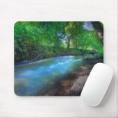 Big Chico Creek Mousepad (Mit Mouse)