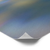 Big Chico Creek Poster (Ecke)