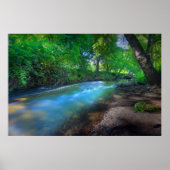 Big Chico Creek Poster (Vorne)