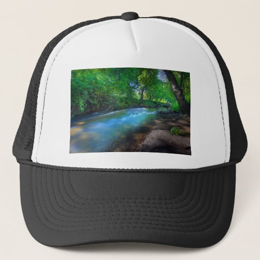 Big Chico Creek Truckerkappe (Vorderseite)