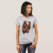 Big Chimpin' T-Shirt (Vorne ganz)