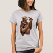 Big Chimpin' T-Shirt (Vorderseite)