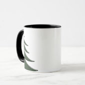 Big Christmas Tree Tasse (Vorderseite Links)