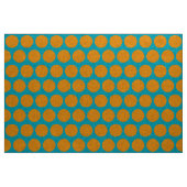 Big Circle Polka Dot Muster Stoff (Yard (91,4 cm))
