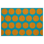 Big Circle Polka Dot Muster Stoff (Fat Quarter (45,7 x 55,9 cm))