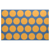 Big Circle Polka Dot Muster Stoff (Fat Quarter (45,7 x 55,9 cm))