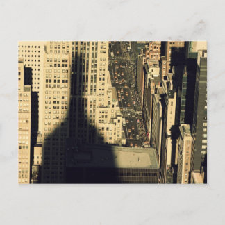 Big City Dreams Postkarte