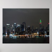 Big City Poster (Vorne)