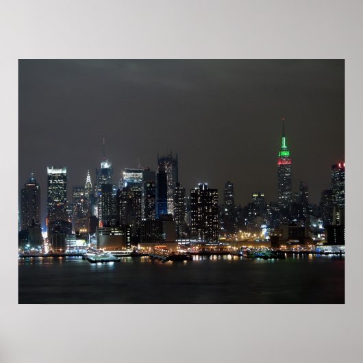 Big City Poster (Vorne)