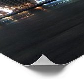 Big City Poster (Ecke)