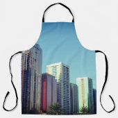 Big City Schürze (Vorderseite)