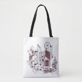 Big City Tasche (Vorderseite)