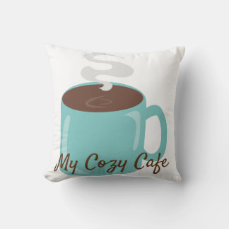 Big Coffee Kissen
