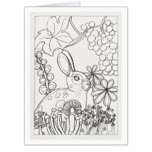 Big Colour Geburtstagskarte