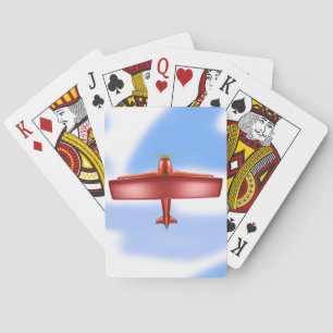 Big Cool Adventurous Flying Classic Spielkarten