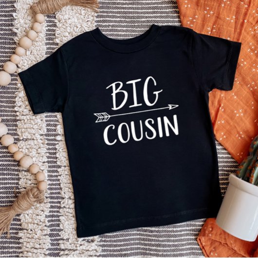 Big Cousin | Matching Family T-Shirt
