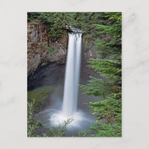 Big Creek Falls Postkarte