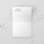 Big Creek.. Karte (Innenseite)