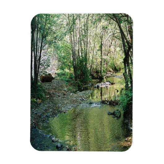 Big Creek.. Magnet (Vertikal)