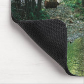 Big Creek.. Mousepad (Ecke)
