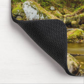 Big Creek | North Carolina Mousepad (Ecke)