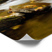 Big Creek | North Carolina Poster (Ecke)