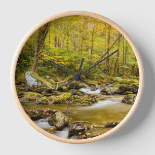Big Creek North Carolina Uhr