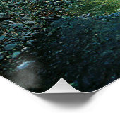 Big Creek.. Poster (Ecke)