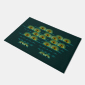 Big Croc Doormat Fußmatte (Schrägansicht)