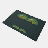 Big Croc Doormat Fußmatte (Schrägansicht)