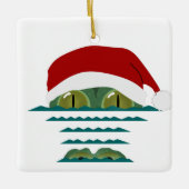 Big Croc Ornament (Vorderseite)