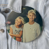 Big custom photo button (Beispiel)