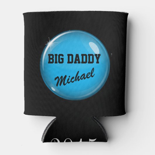 Big Daddy Can Cooler - srf Dosenkühler (Vorderseite)