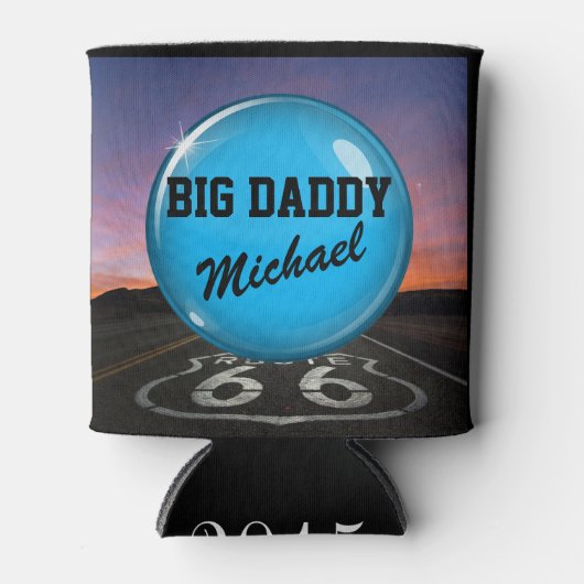 Big Daddy Can Cooler - srf Dosenkühler (Vorderseite)