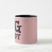 BIG DADDY COFFEE MUG FUNNY CUP FOR CHRISTMAS TASSE (Zentrum)