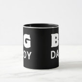 Big Daddy coffee mug, gift for dad. Tasse (Zentrum)