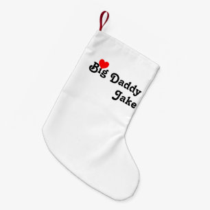Big Daddy Kleiner Weihnachts-Strumpf Weihnachtsstrumpf