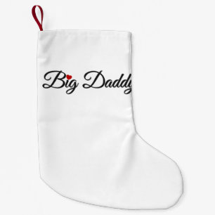 Big Daddy Kleiner Weihnachtsstrumpf