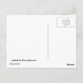 Big Daddy Postkarte (Rückseite)